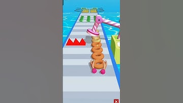 Cake 🎂 stack Android Cool Game 01 🍰 #shorts #culture #jaishreeramnewsong #games #cycle #gaming #d