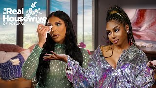 Mia Thornton Is So Real For This | Candiace Quits Amid RHOP DRAMA