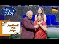 Anand जी और उनकी Wife का Indian Idol पर मस्ती भरा अंदाज़ | Indian Idol 13 | Jugalbandi With Judges