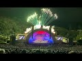 Hollywood Bowl Fireworks. Aug 19, 2023