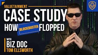 How Blockbuster Flopped  A Case Study for Entrepreneurs