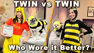 Who Wore it Better: HALLOWEEN dog costume by merrelltwins 225,229 views 6 months ago 11 minutes, 30 seconds