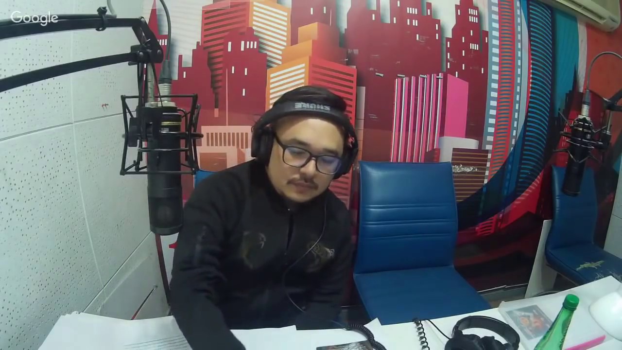 The Shock 13 Radio 30-6-61 (Official By The Shock) ขวัญ น้ำมันพราย