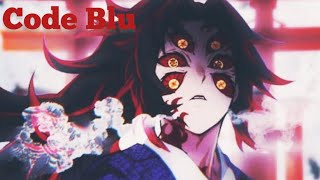 Code Blu Upper Moon Freestyle Demon Slayer