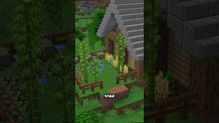 BUILDING YOUR REQUESTS [#27] #minecraft #shorts￼