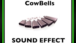 Cow bells Sound Effect | Samples | Loops | HD screenshot 3
