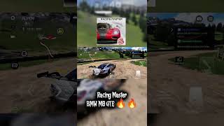 Racing master android BMW M8 GTE #shorts #ytshorts #edit