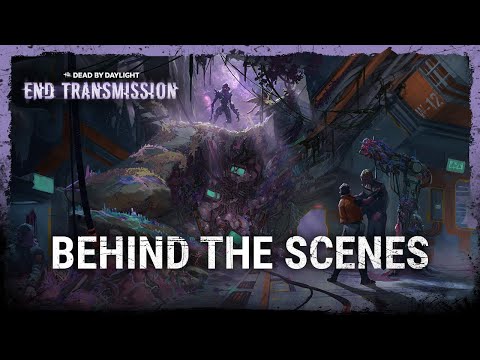 : End Transmission - Behind The Scenes