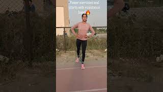 Power workout with resistance bands🔥💥#athlete #power #exercise #sports #viral #shorts #explore #feed