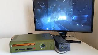 500GB Xbox 360 Limited Edition Halo 3 Console, Controller plus Limited Edition Games Bundle # 4285