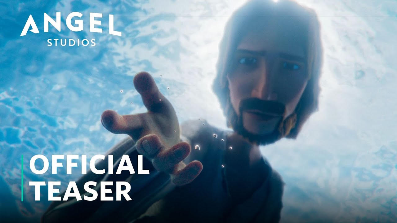 The King Of Kings | Official Teaser | In Theaters Apr 11 | Angel Studios - Learn More: https://www.angel.com/kingofkings