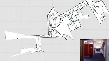 IROS12 - Sensor Fusion for Man-Portable Mapping