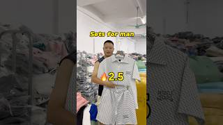 high quality sets $2.5. #sets#clothing#clothingsupplier#clothingwholesale