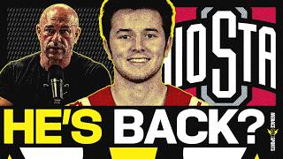 The Kicker Buckeye Fans Wanted Gone Is Trying to Come Back
