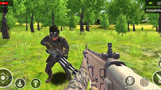 Animal Safari Hunter - Android GamePlay - Safari Hunting Games Android screenshot 2