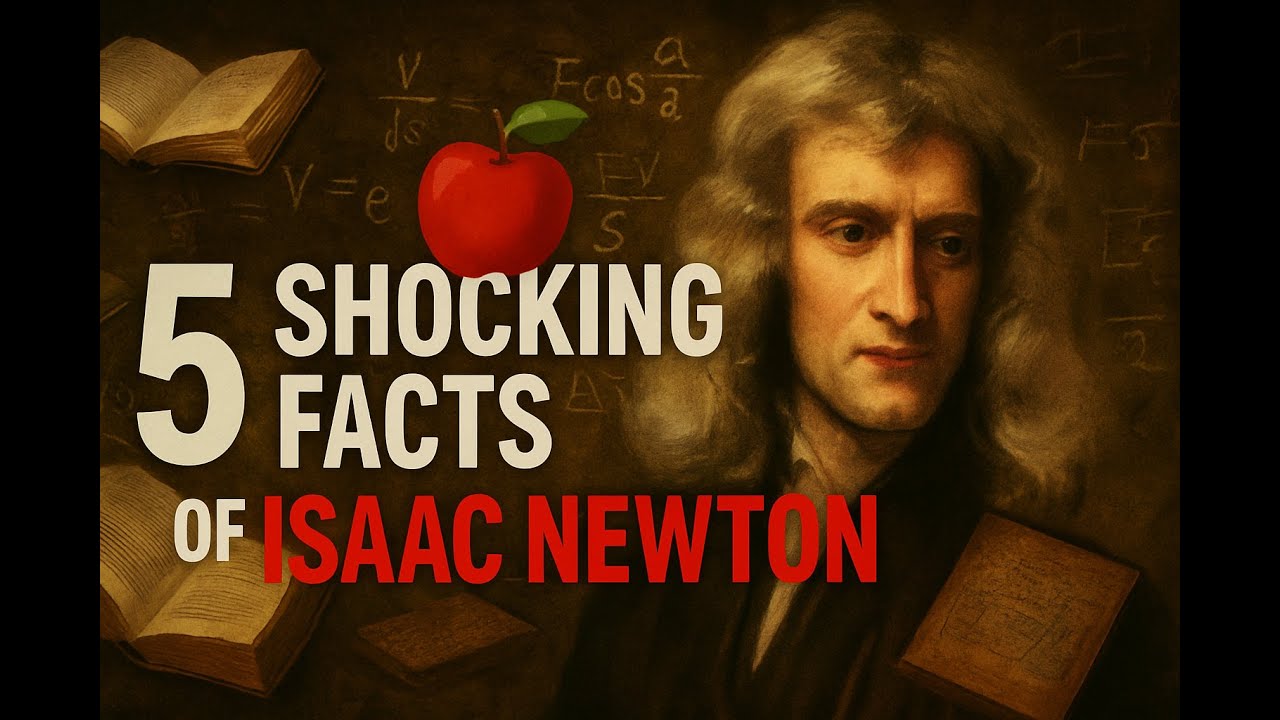 5 Shocking Facts About Isaac Newton That Will Change Everything You