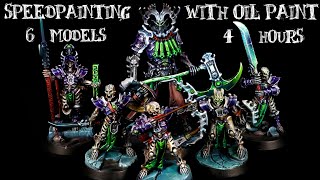 HIGH QUALITY speed painting using OILS! Ossiarch Bonereapers - Direchasm: Kainans Reapers
Did you know that oil paints are great also for speedpainting? New ideas and techniques to speed up the work on warbands and armies using only the paintbrush!
You can find the REAL TIME footage on my Patreon►https://www.patreon.com/notjustmecha
To SUPPORT the Channel ►
Add something cool to your collection asking for a commission or
!!! PATREON: https://www.patreon.com/notjustmecha !!!
EBAY: https://www.ebay.com/usr/notjustmecha
MERCHANDISE: https://teespring.com/stores/not-just-mecha-2
Donations: https://www.paypal.me/marcofrisoni
and CHECK THE LINKS BELOW!!!
Follow me on ►
Facebook: https://www.facebook.com/notjustmecha
Instagram: https://www.instagram.com/njm_marcofrisoni
and my Website: https://notjustmecha.wordpress.com
► ELEMENT GAMES Affiliate Links of the materials used in the video:
you save money supporting the channel at the same time!!!
Warhammer 40k & Aos: http://elementgames.co.uk/warhammer?d=10465
Home Page: http://elementgames.co.uk/?d=10465
or simply add ?d=10465 at the end of the links to give me a kickback!
My recommended products
https://elementgames.co.uk/paints-hobby-and-scenery/element-essentials/egaps/marco-njms-recommended-products-
NJM Style, Beginner Bundle
https://elementgames.co.uk/paints-hobby-and-scenery/element-essentials/egaps/marco-njms-recommended-products-/marcostylestart
Inks!
https://elementgames.co.uk/paints-hobby-and-scenery/paints-washes-etc/liquitex?d=10465
Kimera Kolors
https://elementgames.co.uk/paints-hobby-and-scenery/kimera-kolors/kimera-kolors-pure-pigments-set?d=10465
My Airbrush
https://elementgames.co.uk/paints-hobby-and-scenery/Airbrushes-accessories/airbrushes/iwata-hi-line-hp-bh-airbrush-02mm-nozzle?d=10465
Airbrush cleaner
https://elementgames.co.uk/paints-hobby-and-scenery/Airbrushes-accessories/accessories/medea-airbrush-cleaner-32oz?d=10465
Airbrush Thinner
https://elementgames.co.uk/paints-washes-etc/vallejo-paints/model-air/200ml-airbrush-thinner?d=10465
Flow Improver
https://elementgames.co.uk/element-essentials/egaps/marco-njms-recommended-products-/marcos-airbrushing-essentials/model-air-air-flow-improver?d=10465
Artis Opus Series S - 2 Brush
https://elementgames.co.uk/paints-hobby-and-scenery/element-essentials/egaps/marco-njms-recommended-products-/artis-opus-series-s-2-brush?d=10465
My wet palette
https://elementgames.co.uk/paints-hobby-and-scenery/element-essentials/egaps/marco-njms-recommended-products-/studio-xl-complete-pack-bundle?d=10465
Amazon Affiliate links –
►My airbrush:
US: https://amzn.to/2zjcmeB
UK: Amazon doesnt have it anymore!!! Use this one ;)
https://elementgames.co.uk/paints-hobby-and-scenery/Airbrushes-accessories/airbrushes/iwata-hi-line-hp-bh-airbrush-02mm-nozzle?d=10465 IT: https://amzn.to/2L1XA1h
FR: https://amzn.to/2ZhpkEo
► Liquitex Inks starter sets:
US: https://amzn.to/321UyRN
UK: https://amzn.to/2L3b0KH
IT: https://amzn.to/2L7687n
FR: https://amzn.to/2NrjxtB
►Oil Paints:
US: https://amzn.to/32yLaFl
UK: https://amzn.to/32EDv8n
IT: https://amzn.to/2Q1HwCJ
FR: https://amzn.to/2LMacKv
►Vortex Mixer:
US: https://amzn.to/2PlKZrW
UK: https://amzn.to/2RpWZvs
IT: https://amzn.to/2rign2D
FR: https://amzn.to/2PiG2Ab
►My 3D Printer, Anycubic Photon:
US: https://amzn.to/2Xckrxe
UK: https://amzn.to/3fZri5O
IT: https://amzn.to/3cKj4we
FR: https://amzn.to/2LDdwI7
►Filters:
US: https://amzn.to/2zRe0HP
UK: https://amzn.to/2yZnmBC
IT: https://amzn.to/3dVxc61
FR: https://amzn.to/2Th9tpb
►Resin:
US: https://amzn.to/2WID5hg
UK: https://amzn.to/2WHMBRO
IT: https://amzn.to/3g2HxiE
FR: https://amzn.to/2AIWcPX
#Warhammer #AoS #Ossiarchbonereapers HIGH QUALITY speed painting using OILS! Ossiarch Bonereapers - Direchasm: Kainans Reapers