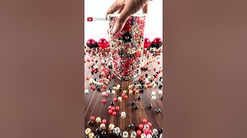 💎 Reverse Beads | Satisfying Motion ASMR Visual Flow