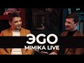 ЭGO Интервью | MIMIKA LIVE