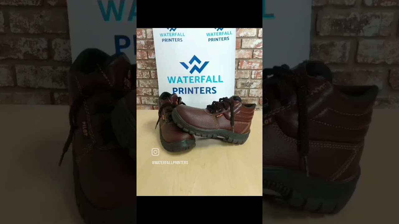 Safety Boots. Steel Toe. Acid Resistant. Water Resistant. Orders yours Now! 