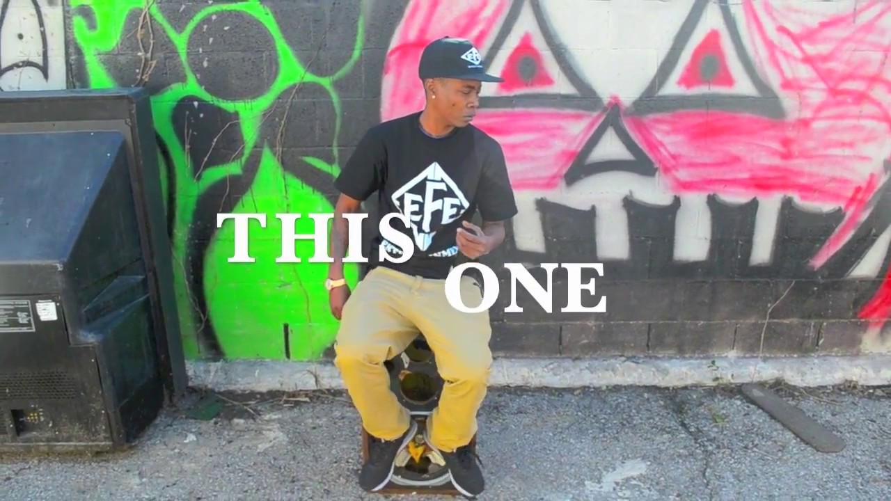 THISONE EFE - Cant Be Around