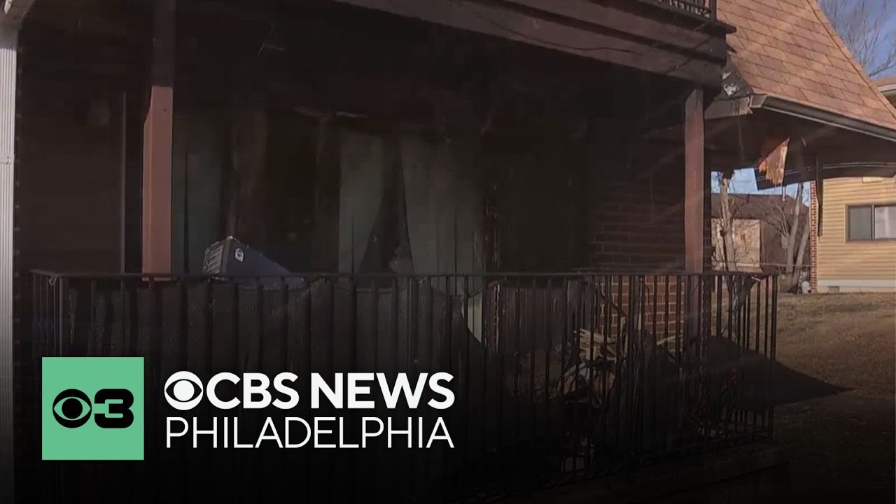 Fire investigated as arson destroys 2 apartment units in Pine Hill, New ...