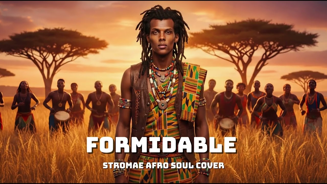 Stromae – Formidable | Afro Soul Cover (Deep Emotional Version)