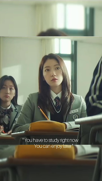 hurts so good.                                                 kdrama- doctor slump
