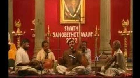 Saadhu Thadaa (Part Three) Swathi Sangeethotsavam 2002