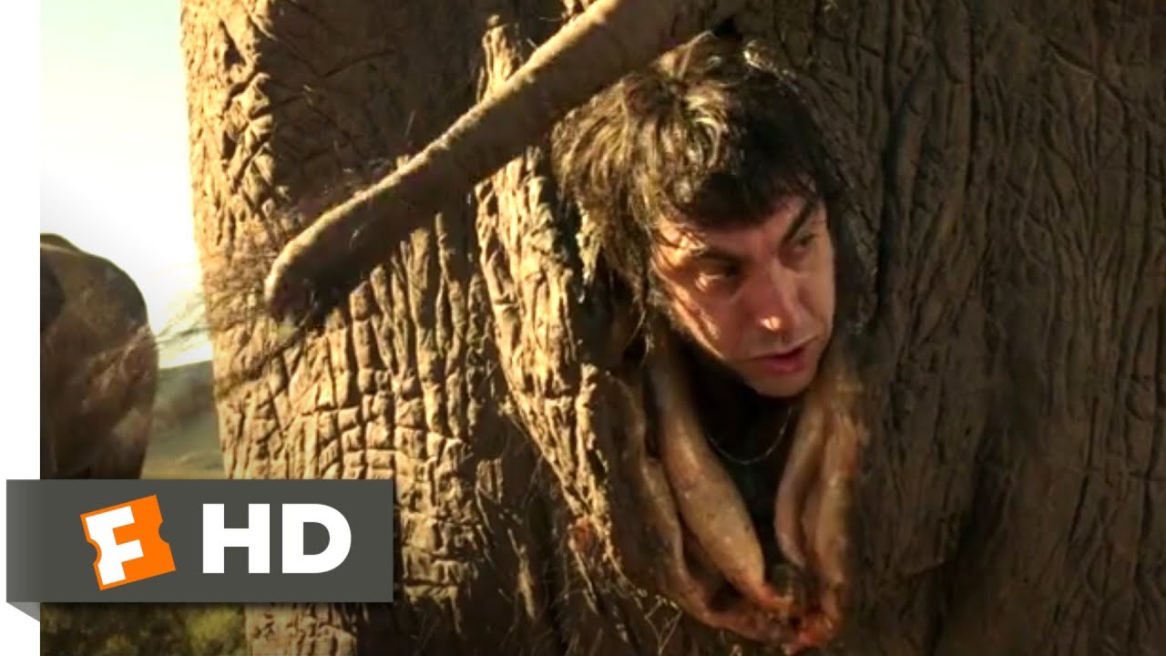 Download The Brothers Grimsby (2016) - Hiding in an Elephant Scene (5/8) | Movieclips