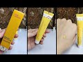 Good Molecules Verba Mate Wake Up Gel Honest Review || Urdu/Hindi
