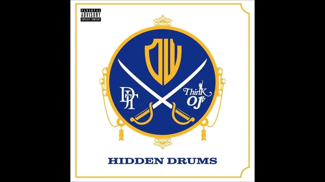 DJ T - Drumwork feat. SK Da King [Prod By DJ T]