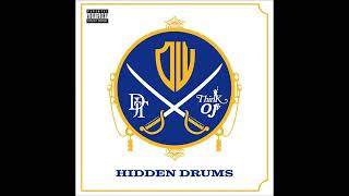 DJ T - Drumwork feat. SK Da King [Prod By DJ T]