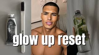 How I Reset My Life & Glowed Up (Step-by-Step)