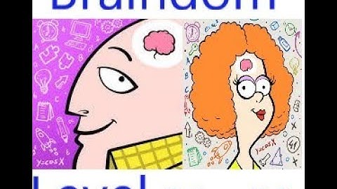 Braindom: Tricky Puzzles, Easy Games & Brain Tests Level 21 - 30