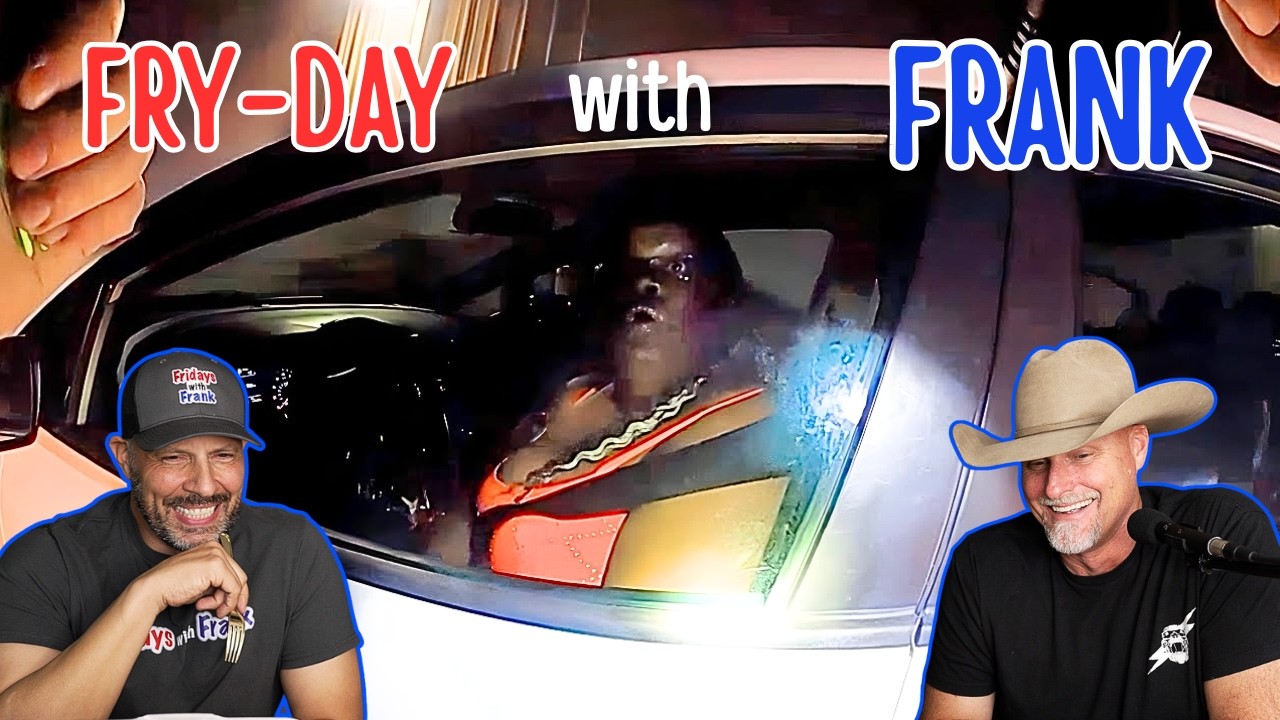 Женщина превратила остановку транспортного средства сотрудниками полиции в уголовное преступление...