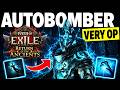 NEW ONE SHOT AUTOBOMBER BUILD IN 0.5! It's Taking Over Meta! POE 2 0.5 Build (NEW META)