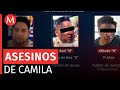 Tres detenidos vinculados a proceso por feminicidio de Camila en Taxco