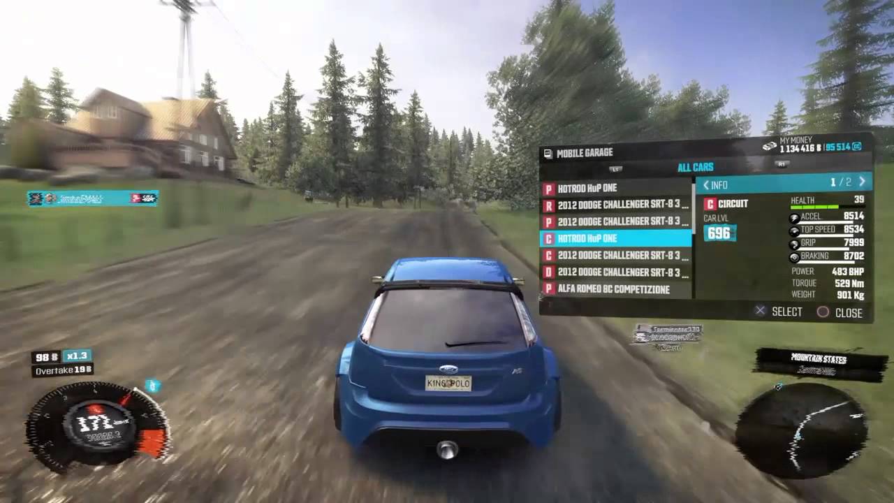 The crew exploring the world