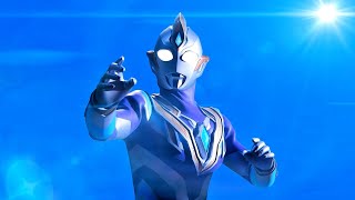 ULTRAMAN TRIGGER SKY TYPE BGM [ ORIGINAL ]