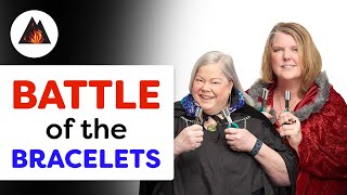 BONUS VIDEO: Battle of the Bracelets