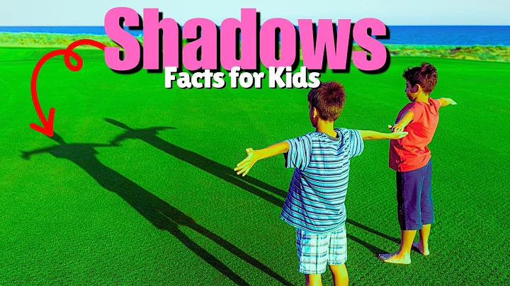 How Are Shadows Made? (Facts for Kids)