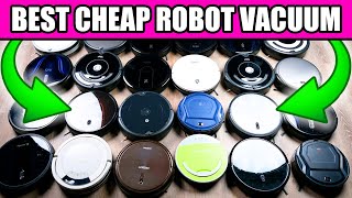 Best Robot Vacuum on a Budget 2023 - Vacuum Wars!