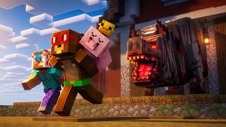 Blood and Bacon Returns Minecraft Horror