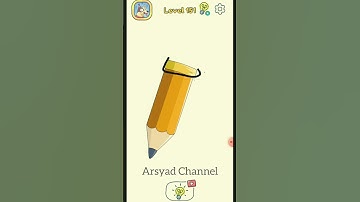 DOP 4 : Draw One Part Gameplay Walkthrough Level 151