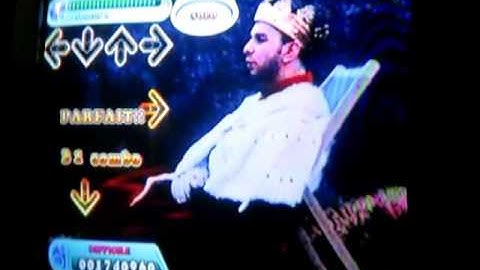 DDR: Hottest Party 3 - Difficult: Enjoy The Silence 56 000 000 (with gimmick)