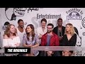 The Originals Cast Interview Entertainment Weekly Comic Con 2016