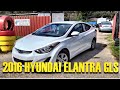 Walkaround 2016 hyundai elantra gls  hidalgo motors co llc houston