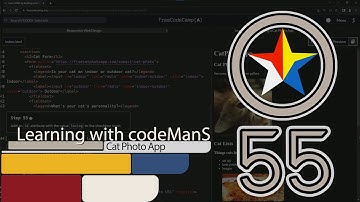 Learn HTML by Building a Cat Photo App - Step 55