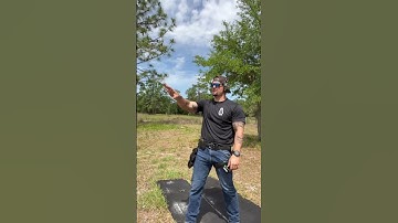 Emergency Reload Drill #shorts #tactical #reload #training